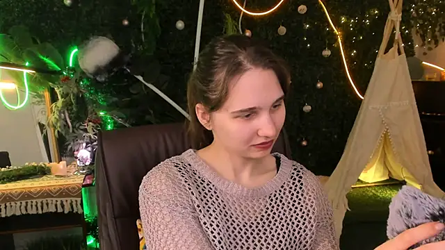 TessaMill Live XXX-chat