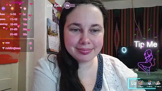 Cora_Maro 现场XXX聊天