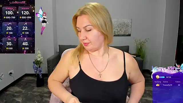 Lili_Crossi Obrolan Langsung XXX