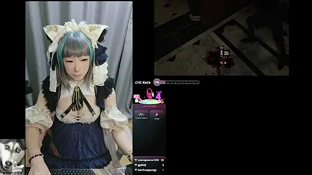 diaperlilinai0210 现场XXX聊天