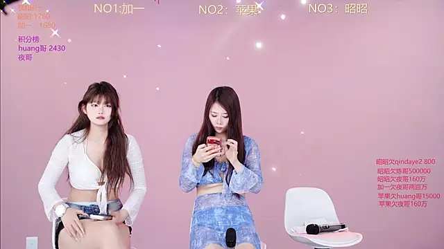 A-lucky-001 Show Webcam