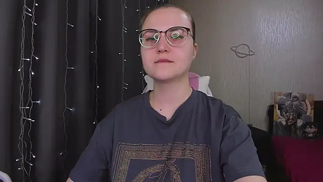 MissBrightShine 现场XXX聊天