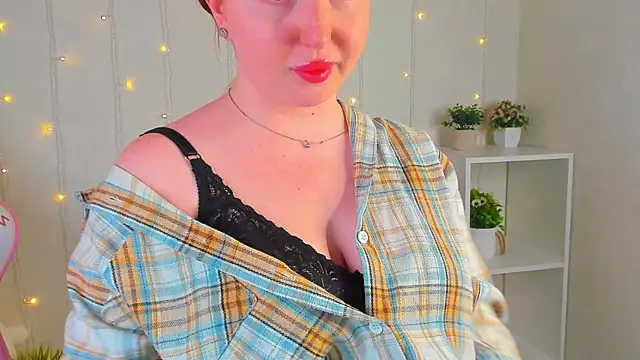 Živý XXX chat Jinny_Ginger