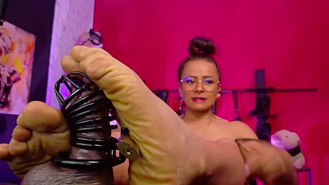 Sembang XXX Secara Langsung MistressSlut1