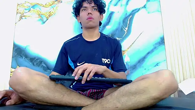 Chat XXX en directo de DaviidBuckx_