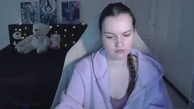 Chat +18 de Little_flowers ao vivo