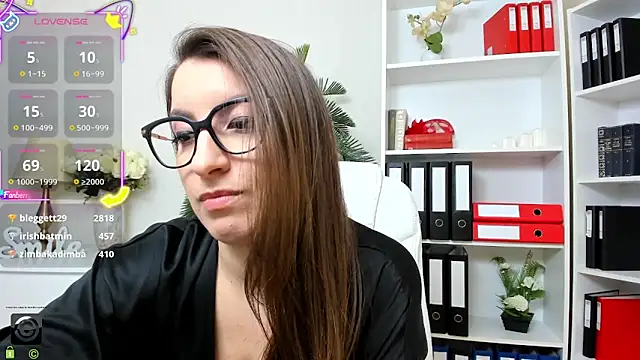 amayawest Adlı Modelin Canlı XXX Sohbeti