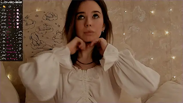 Chat XXX ao vivo de EvaSileZ