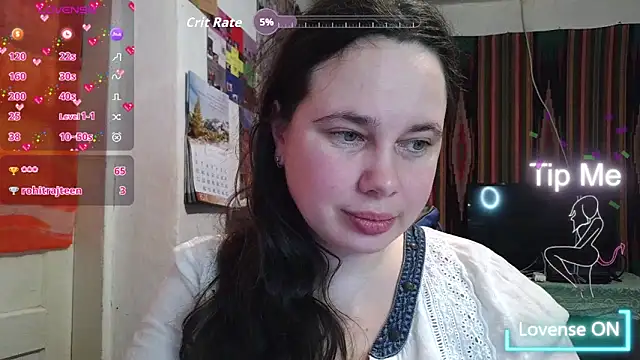 Cora_Maro: онлайн-секс-чат