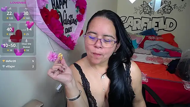 XXX chat uživo modela Miss__kendra_