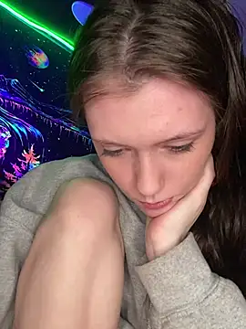 Pertunjukan Kamera Web Thedeepwebcutie