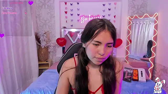 XXX chat uživo modela ISABELA_TAY