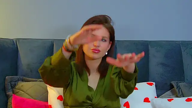 Chat +18 de KristiClar ao vivo