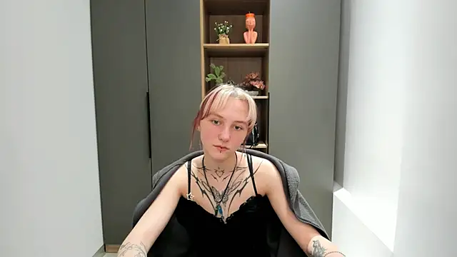 Chat XXX ao vivo de LilySalmond