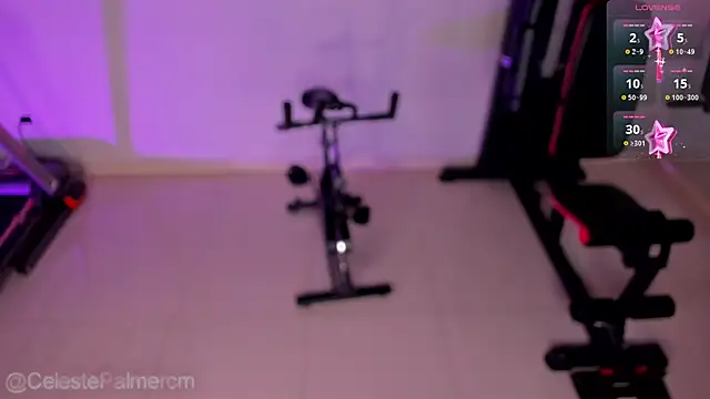 CelestePalmer_: онлайн-секс-чат