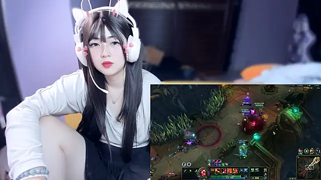 yuki3366 Adlı Modelin Canlı XXX Sohbeti