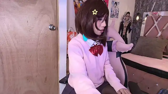 Terraelowen: онлайн-секс-чат