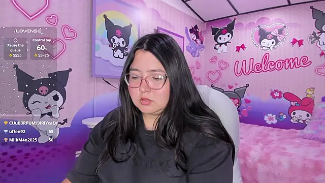 Dulce_meow Live XXX-chat