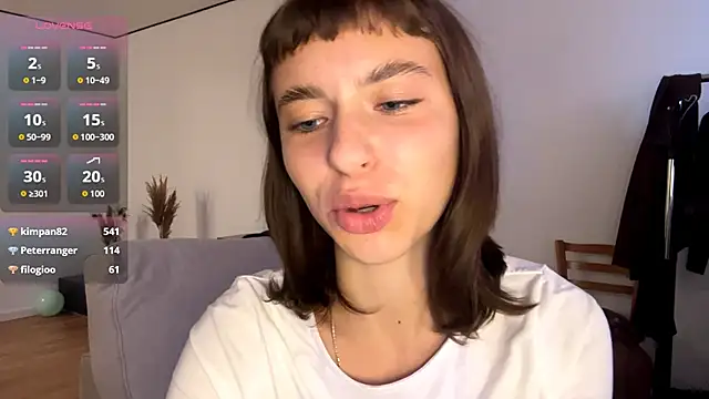 DeltaNorwoode Live XXX-Chat