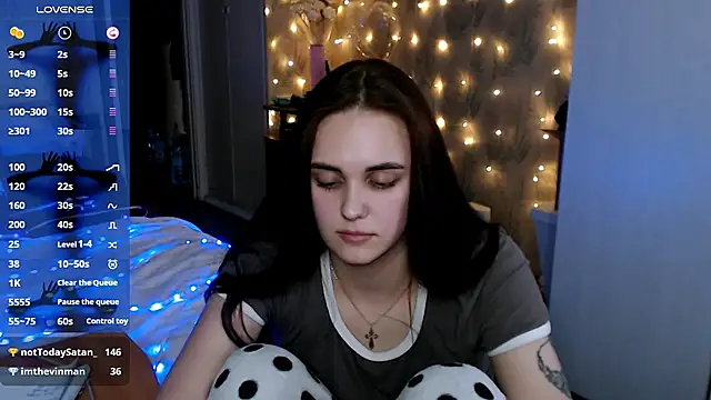 _Maribel_ élő XXX-chatje