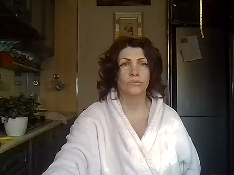 Baby-Matilda Adlı Modelin Canlı XXX Sohbeti