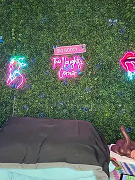 Show webcam de RenaThickAss