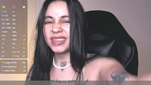 val_bardot – Live XXX-chat