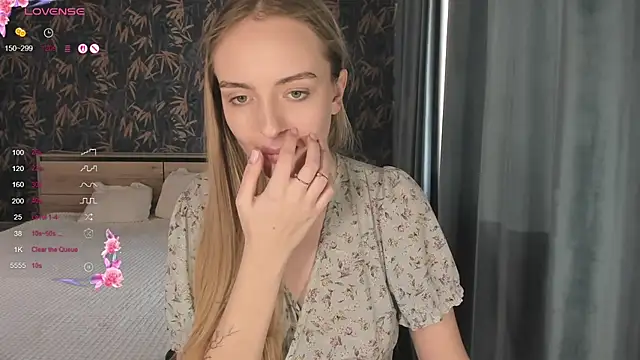 A_delina Adlı Modelin Canlı XXX Sohbeti