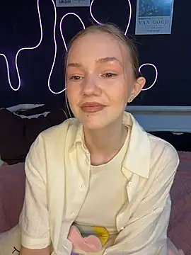 XXX chat uživo modela MilaMoone