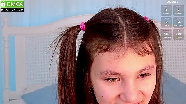 Little__Lunaa Obrolan Langsung XXX