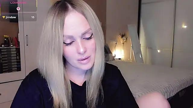 Libby_Nora Adlı Modelin Canlı XXX Sohbeti