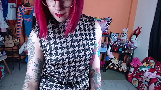 Chat XXX ao vivo de MissMiia2