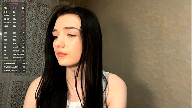 IsabellaWave's Live XXX Chat