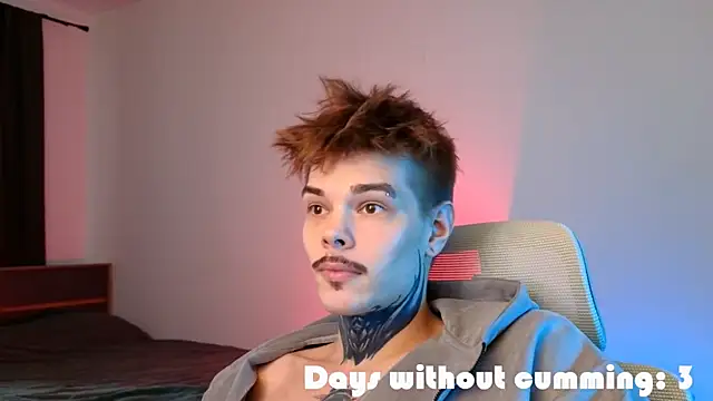 Chat +18 de DENIS_HERE ao vivo