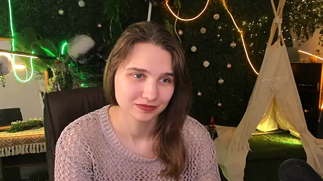 TessaMill 라이브 XXX 채팅