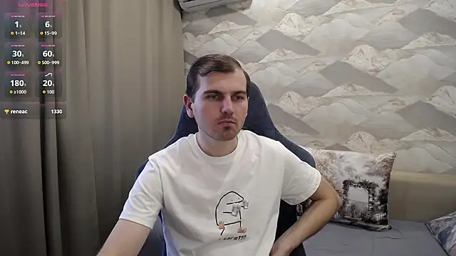 SerzhKorol1: απευθείας συνομιλία ΧΧΧ