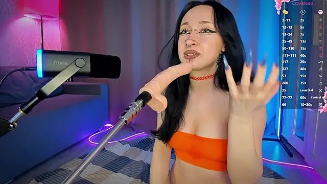 Czat XXX na żywo – Juicy_Vikki