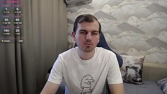 SerzhKorol1 라이브 XXX 채팅