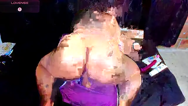 Sofie-Storm élő XXX-chatje