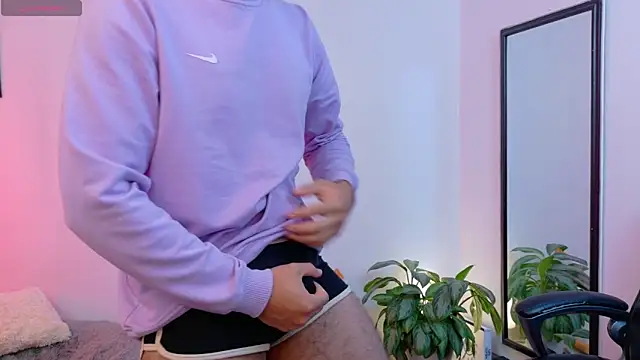 Elian_savoy Pertunjukan Webcam