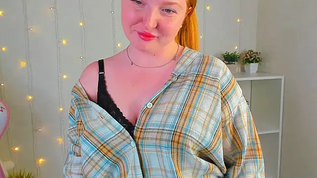 Jinny_Ginger Live XXX-Chat