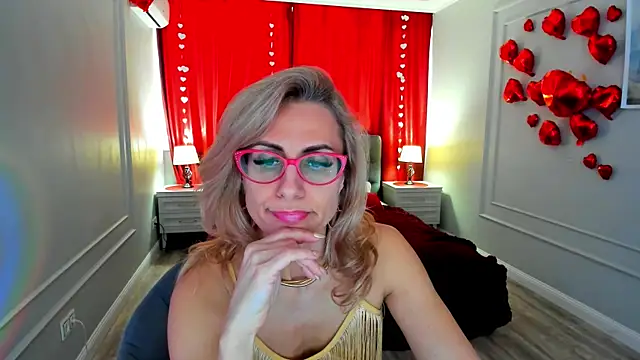 MuseOfStage – Live XXX-chat