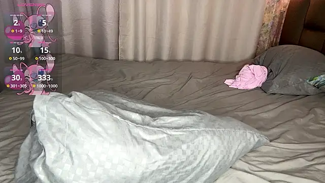 LoraDavi Adlı Modelin Canlı XXX Sohbeti