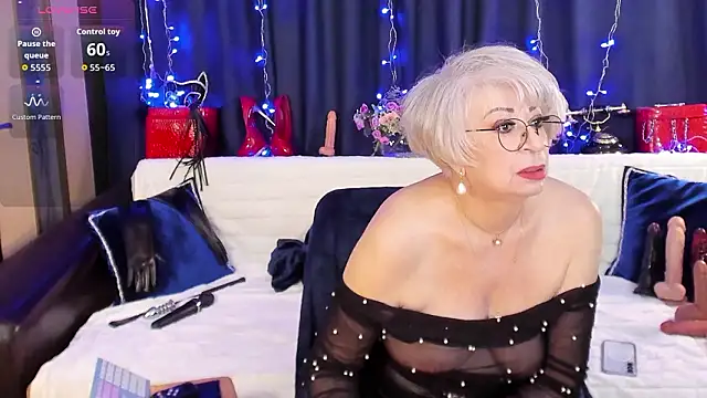 Sembang XXX Secara Langsung PrettySofie