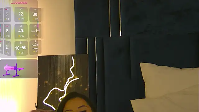 EdithOliviere's Live XXX Chat