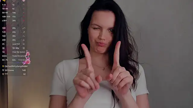 Sembang XXX Secara Langsung AnnettWildin