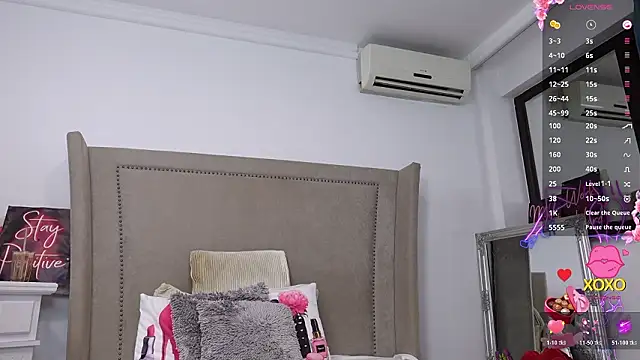 LexyRene 라이브 XXX 채팅