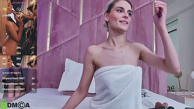 Czat XXX na żywo – SelenaDaze