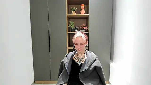 LilySalmond Obrolan Langsung XXX