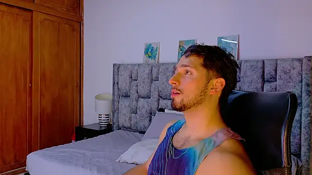 NICK_MOSS_のウェブカメラショー